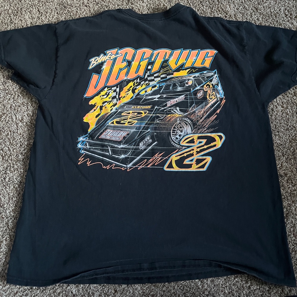 Y2K Racing Tee.